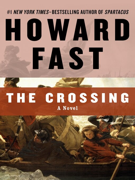 Cover image for Crossing
